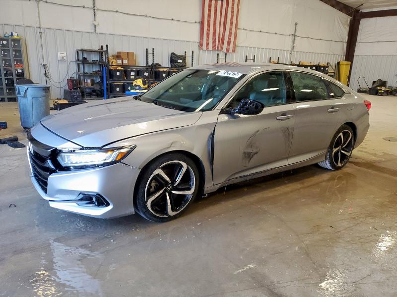 2021 HONDA ACCORD SPORT, 