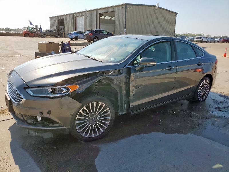 2018 FORD FUSION SE, 