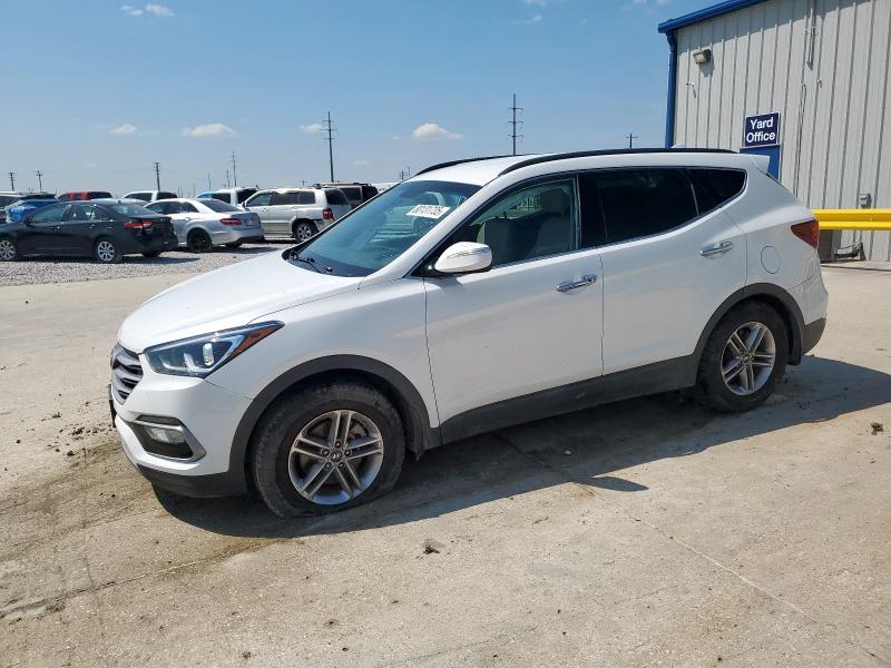 2017 HYUNDAI SANTA FE S, 