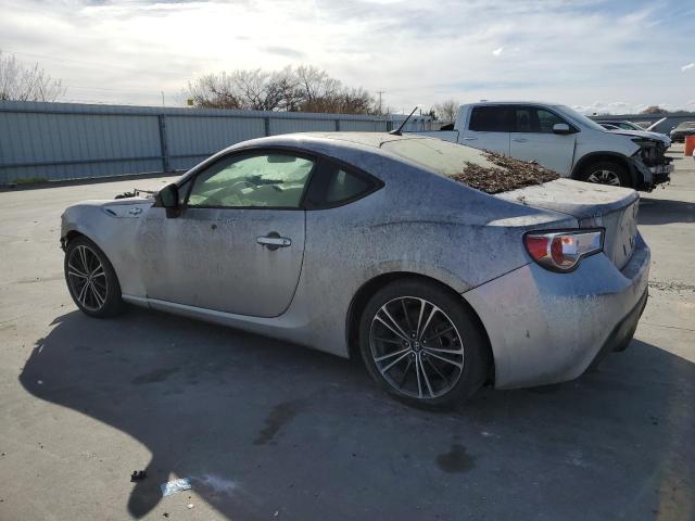 JF1ZNAA14D2716549 - 2013 TOYOTA SCION FR-S SILVER photo 2