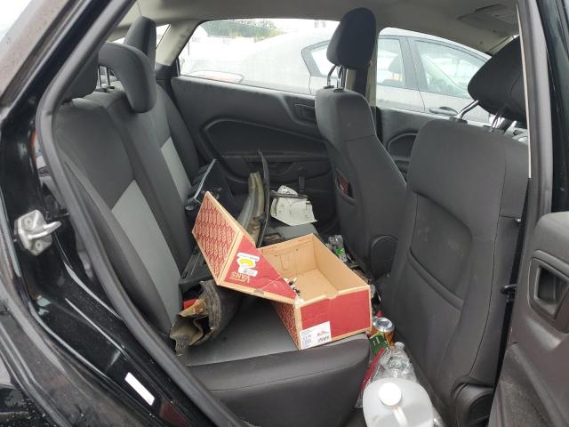 3FADP4AJ3GM146594 - 2016 FORD FIESTA S BLACK photo 10