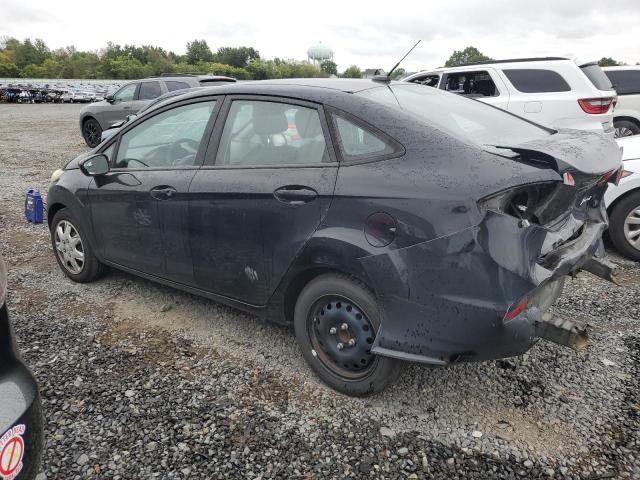 3FADP4AJ3GM146594 - 2016 FORD FIESTA S BLACK photo 2