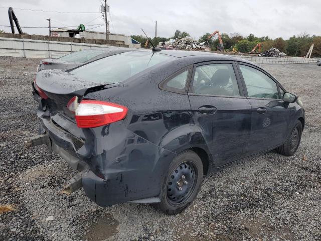 3FADP4AJ3GM146594 - 2016 FORD FIESTA S BLACK photo 3