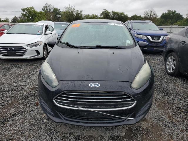 3FADP4AJ3GM146594 - 2016 FORD FIESTA S BLACK photo 5