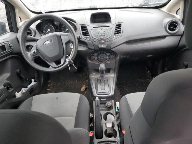 3FADP4AJ3GM146594 - 2016 FORD FIESTA S BLACK photo 8