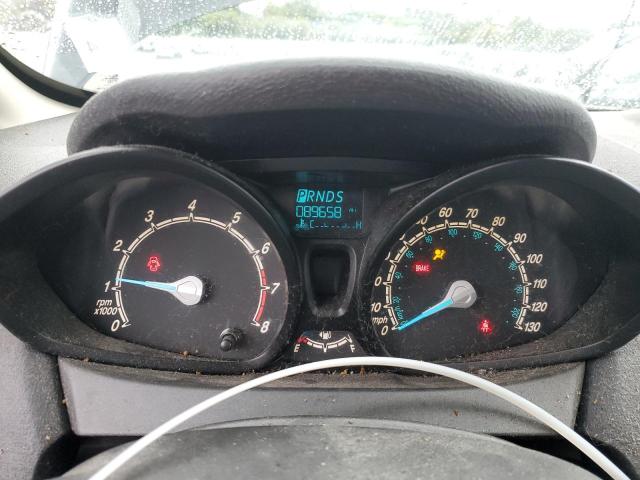 3FADP4AJ3GM146594 - 2016 FORD FIESTA S BLACK photo 9