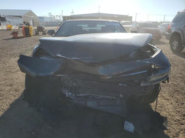 1G1FD3DS2G0183111 - 2016 CHEVROLET CAMARO LT GRAY photo 5