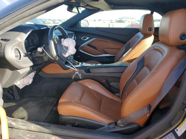 1G1FD3DS2G0183111 - 2016 CHEVROLET CAMARO LT GRAY photo 7