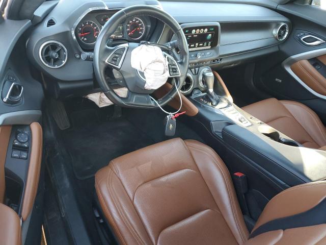 1G1FD3DS2G0183111 - 2016 CHEVROLET CAMARO LT GRAY photo 8