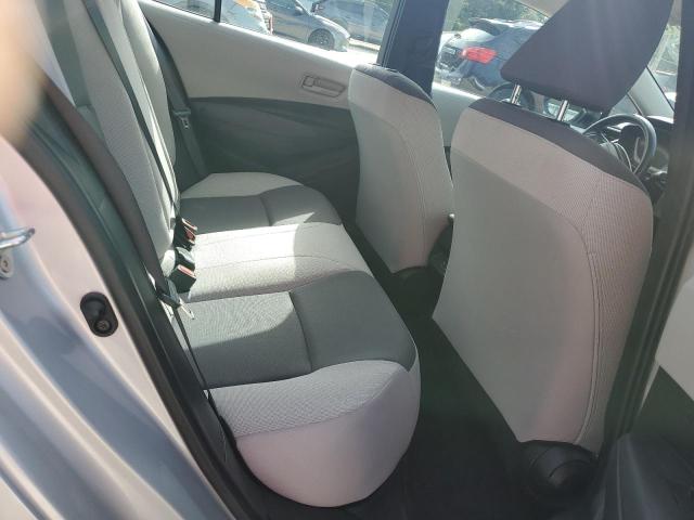 5YFB4MDE0RP111581 - 2024 TOYOTA COROLLA LE ვერცხლისფერი ფოტო 10