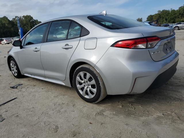 5YFB4MDE0RP111581 - 2024 TOYOTA COROLLA LE ვერცხლისფერი ფოტო 2