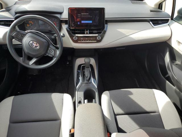 5YFB4MDE0RP111581 - 2024 TOYOTA COROLLA LE ვერცხლისფერი ფოტო 8