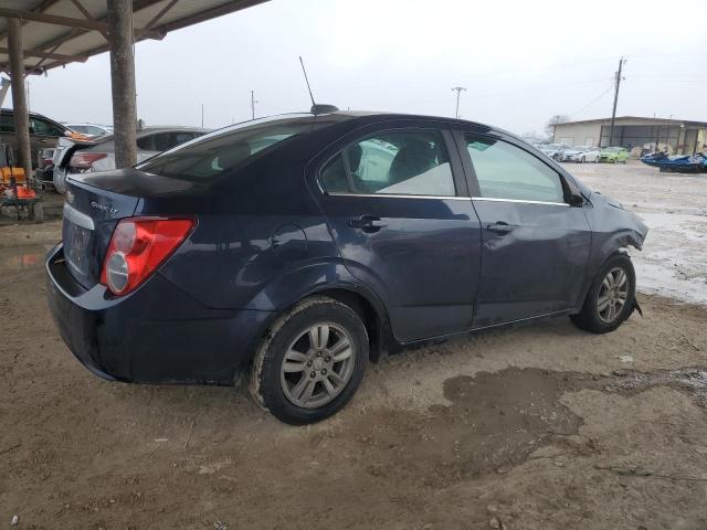 1G1JC5SH3F4116931 - 2015 CHEVROLET SONIC LT BLUE photo 3