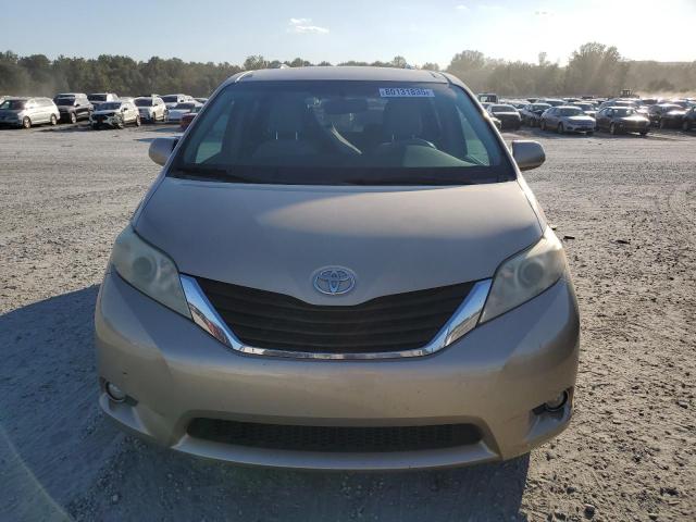 5TDKK3DC5CS239280 - 2012 TOYOTA SIENNA LE GOLD photo 5