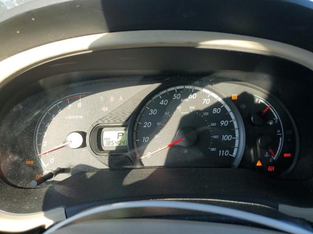 5TDKK3DC5CS239280 - 2012 TOYOTA SIENNA LE GOLD photo 9