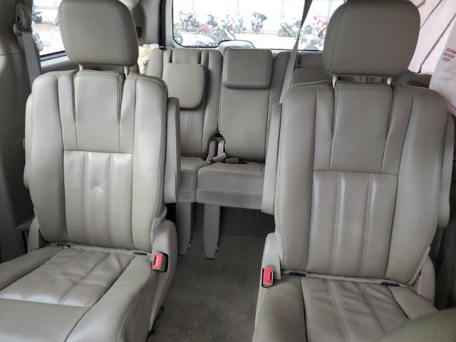 2C4RC1BG6GR245481 - 2016 CHRYSLER TOWN & COU TOURING 白色 照片 10