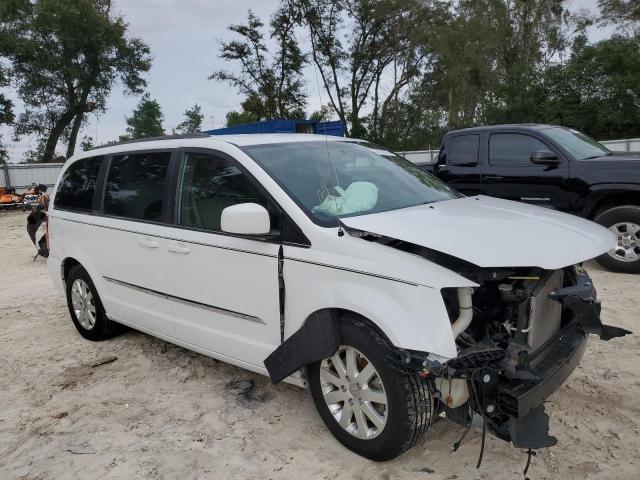 2C4RC1BG6GR245481 - 2016 CHRYSLER TOWN & COU TOURING 白色 照片 4
