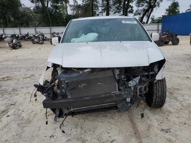 2C4RC1BG6GR245481 - 2016 CHRYSLER TOWN & COU TOURING 白色 照片 5