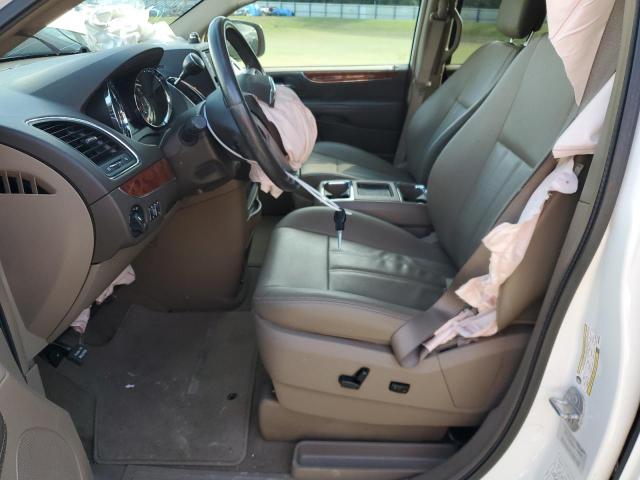 2C4RC1BG6GR245481 - 2016 CHRYSLER TOWN & COU TOURING 白色 照片 7