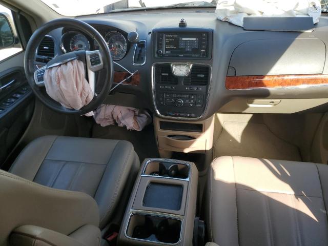 2C4RC1BG6GR245481 - 2016 CHRYSLER TOWN & COU TOURING 白色 照片 8