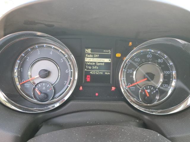 2C4RC1BG6GR245481 - 2016 CHRYSLER TOWN & COU TOURING 白色 照片 9