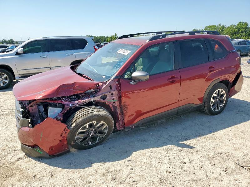 2025 SUBARU FORESTER PREMIUM, 