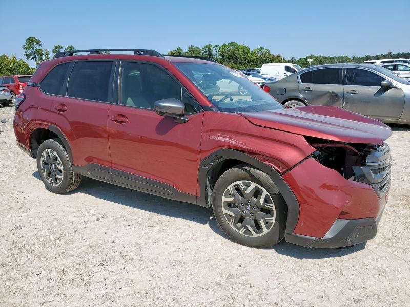 JF2SLDDC7SH466235 - 2025 SUBARU FORESTER PREMIUM Burdeos foto 4