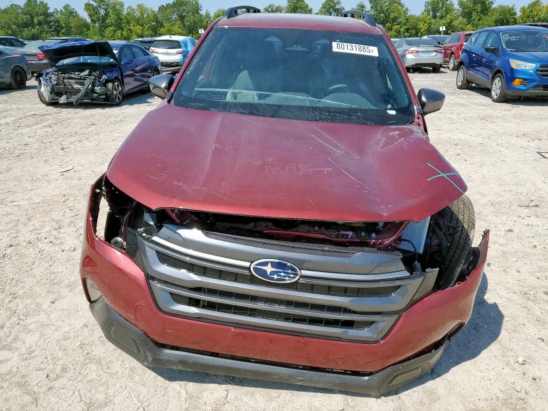 JF2SLDDC7SH466235 - 2025 SUBARU FORESTER PREMIUM Burdeos foto 5