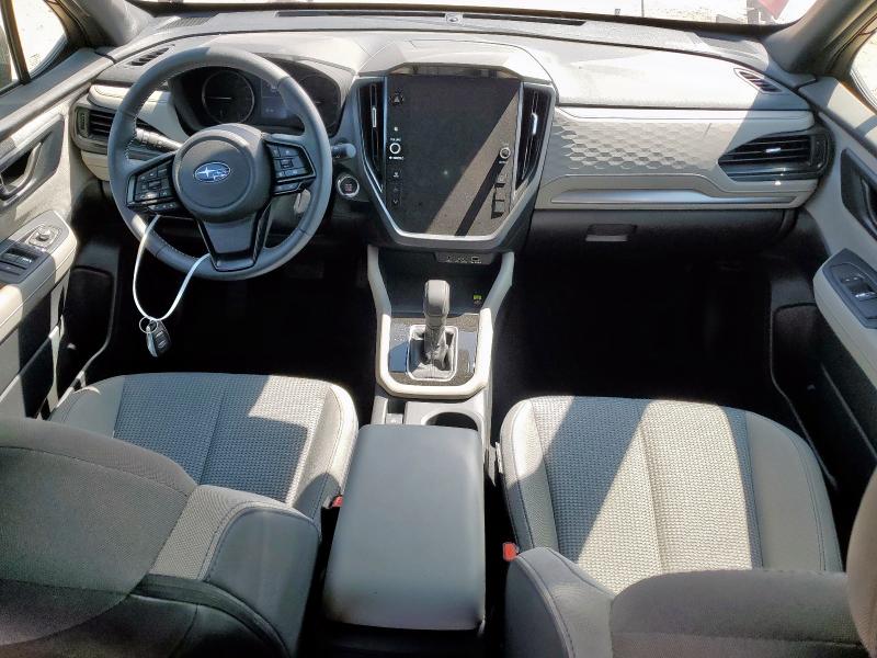 JF2SLDDC7SH466235 - 2025 SUBARU FORESTER PREMIUM Burdeos foto 8