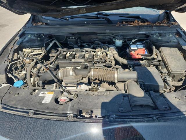 1HGCV1F33KA136837 - 2019 HONDA ACCORD SPORT შავი ფოტო 11