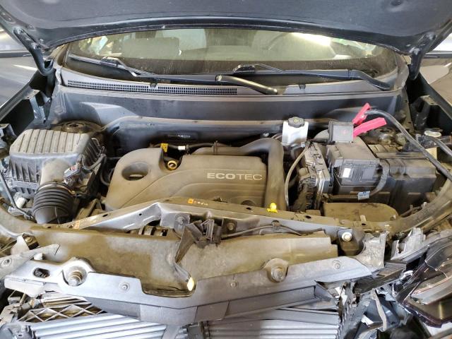 3GNAXKEV9KS632353 - 2019 CHEVROLET EQUINOX LT CHARCOAL photo 12