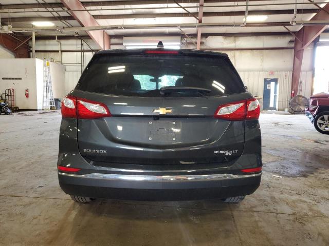 3GNAXKEV9KS632353 - 2019 CHEVROLET EQUINOX LT CHARCOAL photo 6
