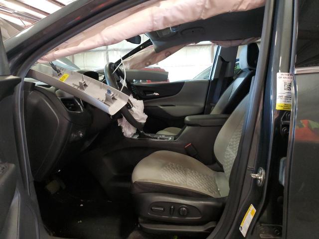 3GNAXKEV9KS632353 - 2019 CHEVROLET EQUINOX LT CHARCOAL photo 7