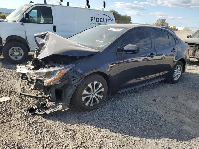 2021 TOYOTA COROLLA LE, 