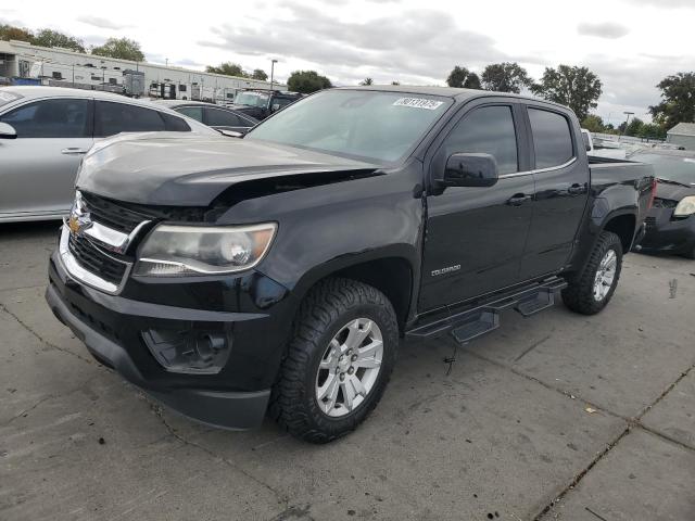 2018 CHEVROLET COLORADO LT, 