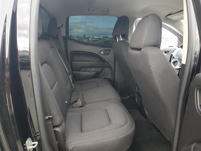 1GCGSCEN5J1322014 - 2018 CHEVROLET COLORADO LT BLACK photo 10