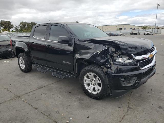 1GCGSCEN5J1322014 - 2018 CHEVROLET COLORADO LT BLACK photo 4