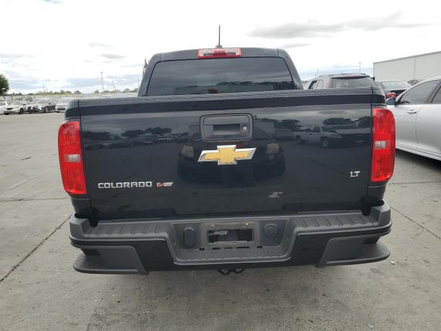 1GCGSCEN5J1322014 - 2018 CHEVROLET COLORADO LT BLACK photo 6