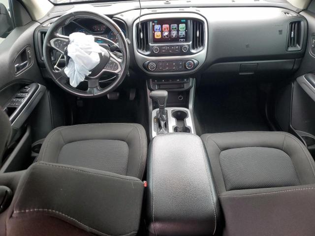 1GCGSCEN5J1322014 - 2018 CHEVROLET COLORADO LT BLACK photo 8
