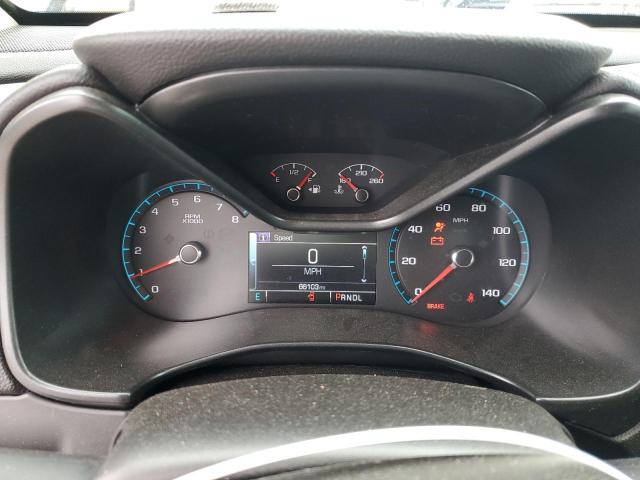 1GCGSCEN5J1322014 - 2018 CHEVROLET COLORADO LT BLACK photo 9