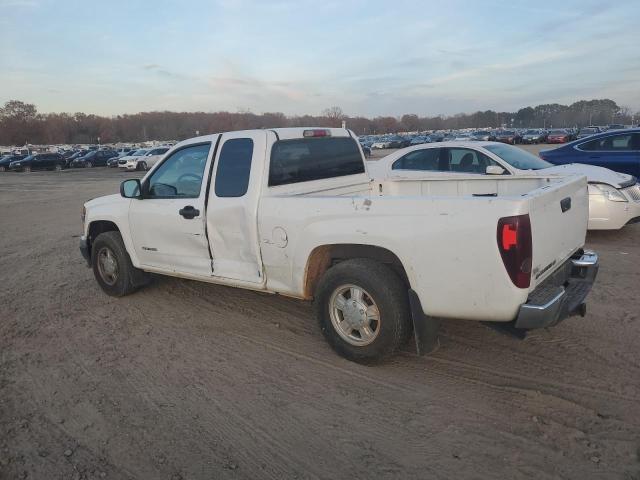 1GCCS196048117895 - 2004 CHEVROLET COLORADO WHITE photo 2