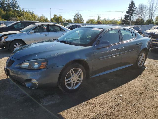 2007 PONTIAC GRAND PRIX GT, 
