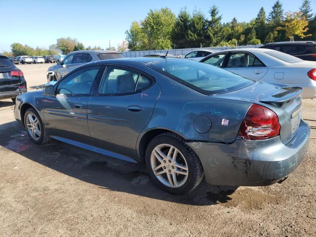 2G2WR554X71228325 - 2007 PONTIAC GRAND PRIX GT ლურჯი ფოტო 2