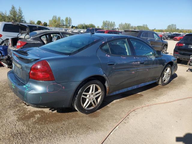 2G2WR554X71228325 - 2007 PONTIAC GRAND PRIX GT ლურჯი ფოტო 3