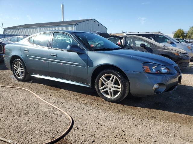 2G2WR554X71228325 - 2007 PONTIAC GRAND PRIX GT ლურჯი ფოტო 4