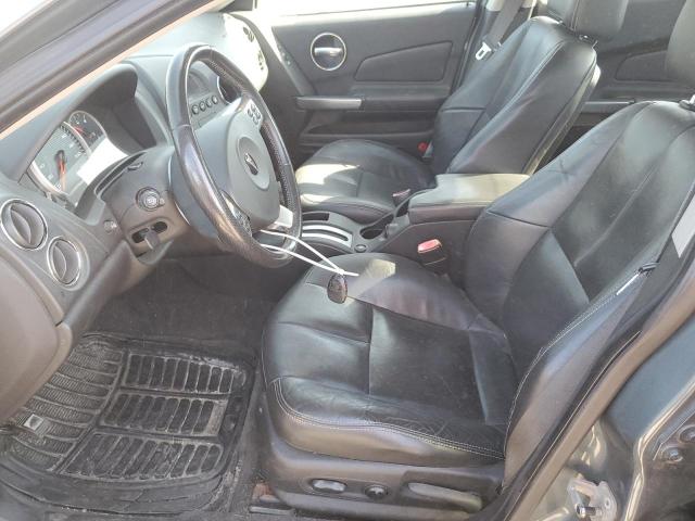 2G2WR554X71228325 - 2007 PONTIAC GRAND PRIX GT ლურჯი ფოტო 7