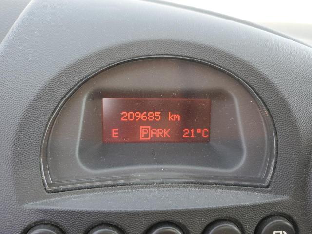 2G2WR554X71228325 - 2007 PONTIAC GRAND PRIX GT ლურჯი ფოტო 9