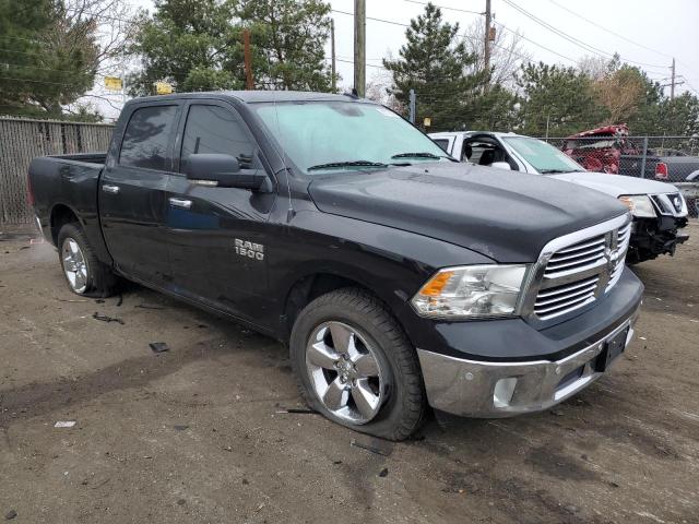 3C6RR7LGXJG196001 - 2018 RAM 1500 SLT BLACK photo 4