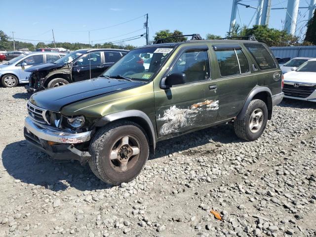 1998 NISSAN PATHFINDER LE, 