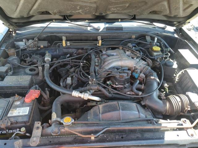 JN8AR05Y5WW244696 - 1998 NISSAN PATHFINDER LE GREEN photo 12